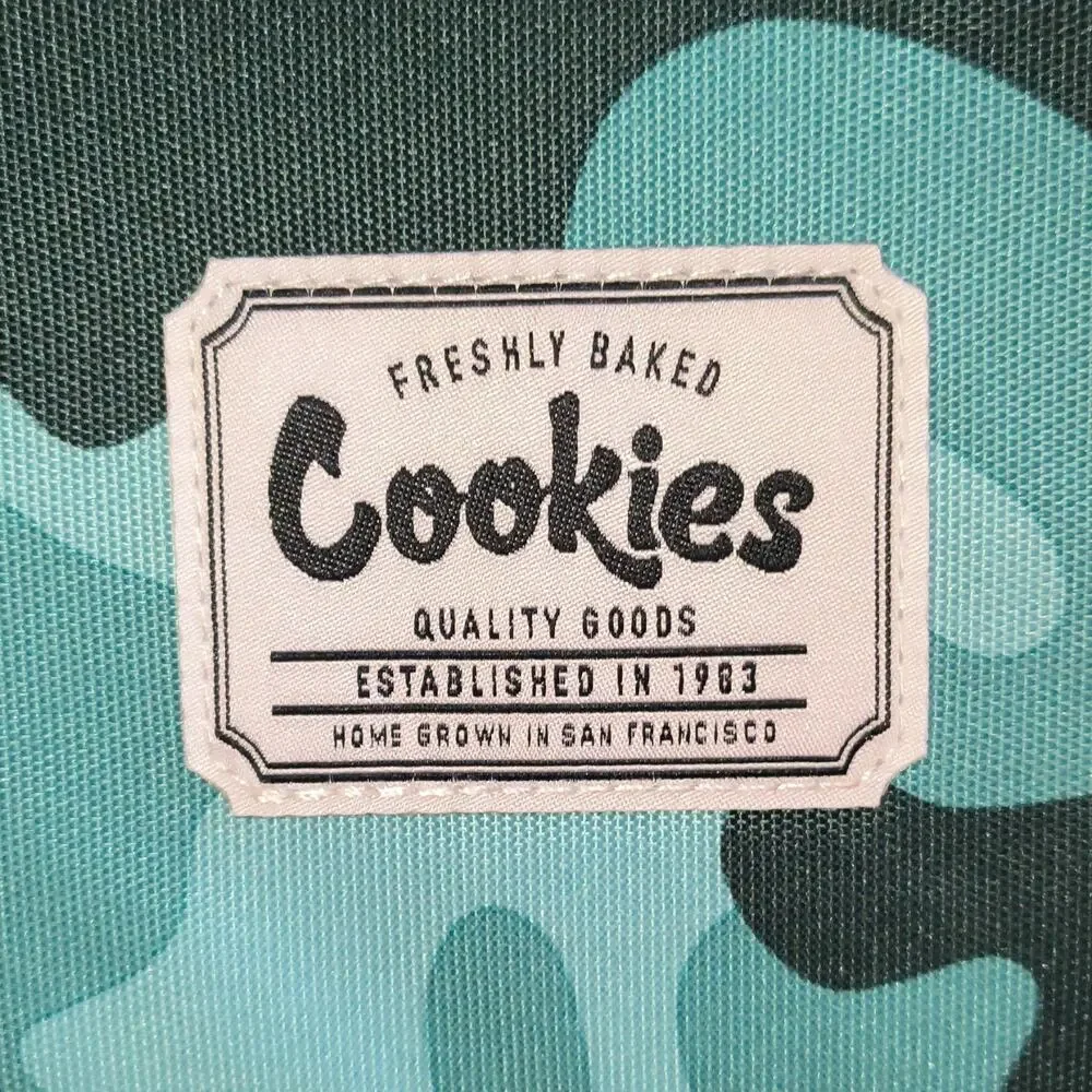 Cookies smell proof duffle bag brand new